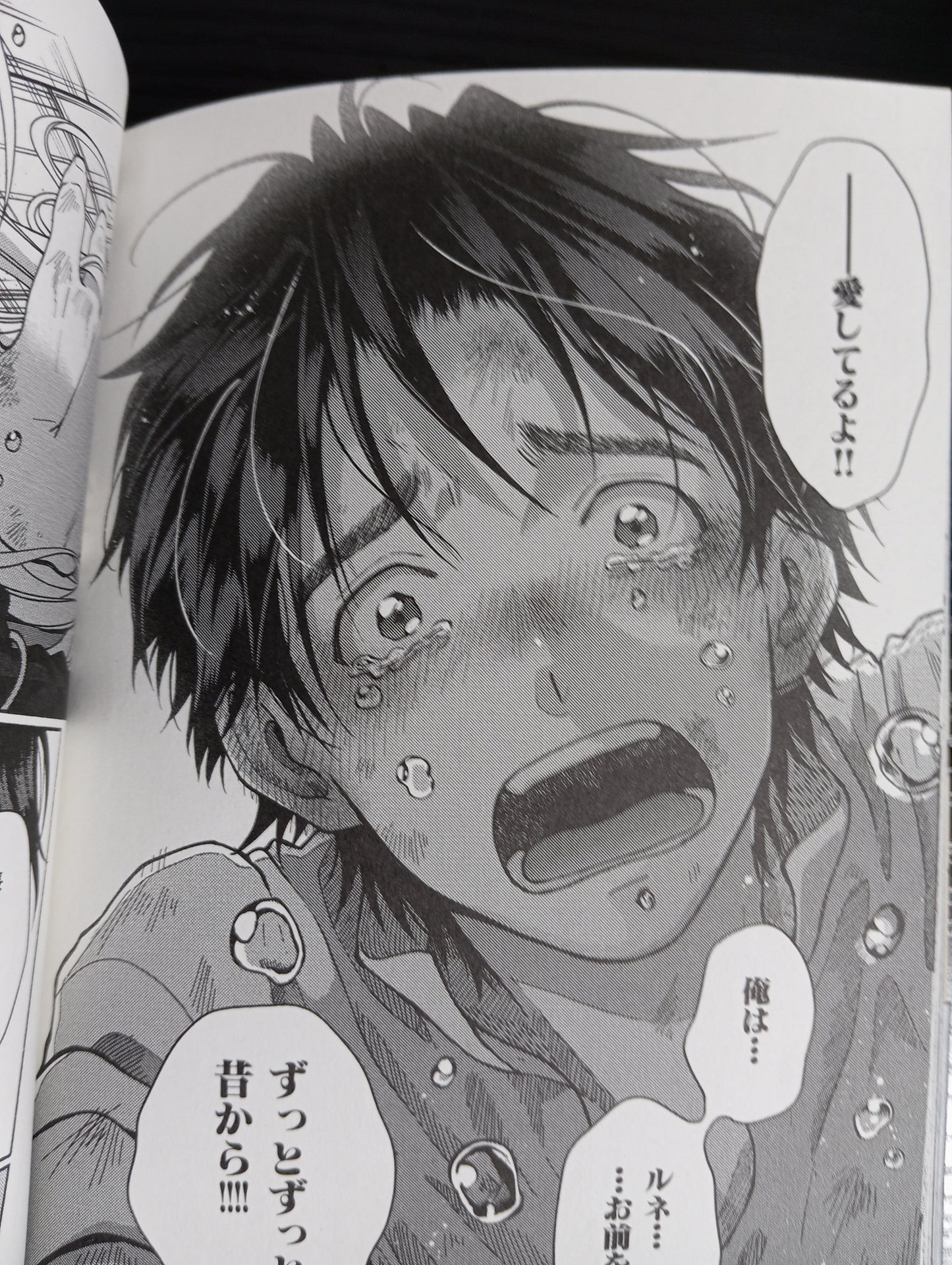 Toudaimori to Kamome no Ko (MANGA BL) – KOMPLETT-PACK BAND 01 UND 02 (GEBRAUCHT)