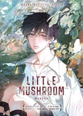 LITTLE MUSHROOM (MANHUA) VOL 01 ALOHA COMICS (TAPA DURA CON REGALOS)