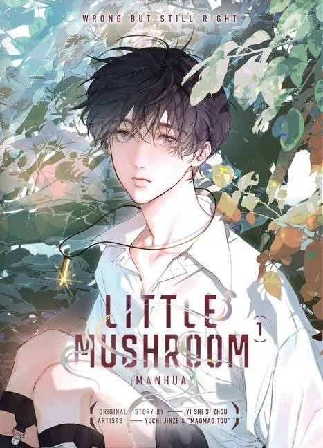 LITTLE MUSHROOM (MANHUA) VOL 01 ALOHA COMICS (HARDCOVER MIT EXTRAS)