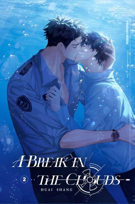 A BREAK IN THE CLOUDS (ROMAN) BD 02 ROSMEI ED EINFACH (MIT GESCHENKEN)