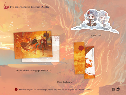 DROWNING SORROWS IN RAGING FIRE (NOVELA) VOL 01 ROSMEI (CON REGALOS)
