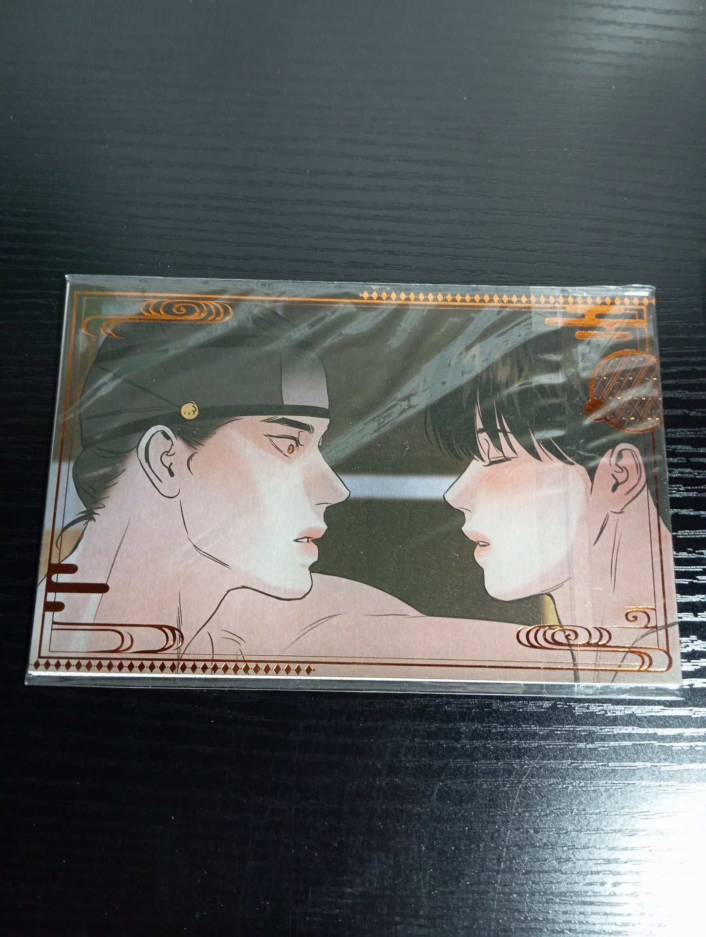 Painter of the Night (Manhwa) - Painter of the Night Band 4 - Collector's Limited Edition (Taiwan) (GEBRAUCHT)