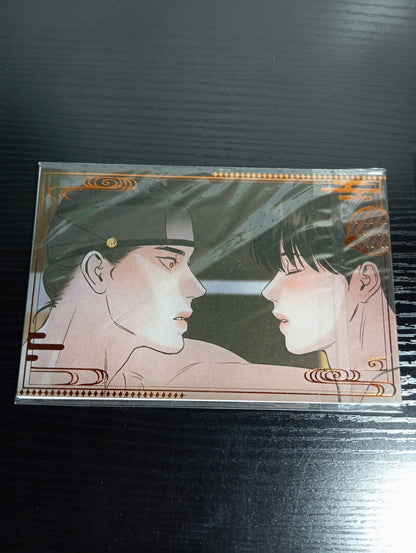 Painter of the Night (Manhwa) - Painter of the Night Band 4 - Collector's Limited Edition (Taiwan) (GEBRAUCHT)