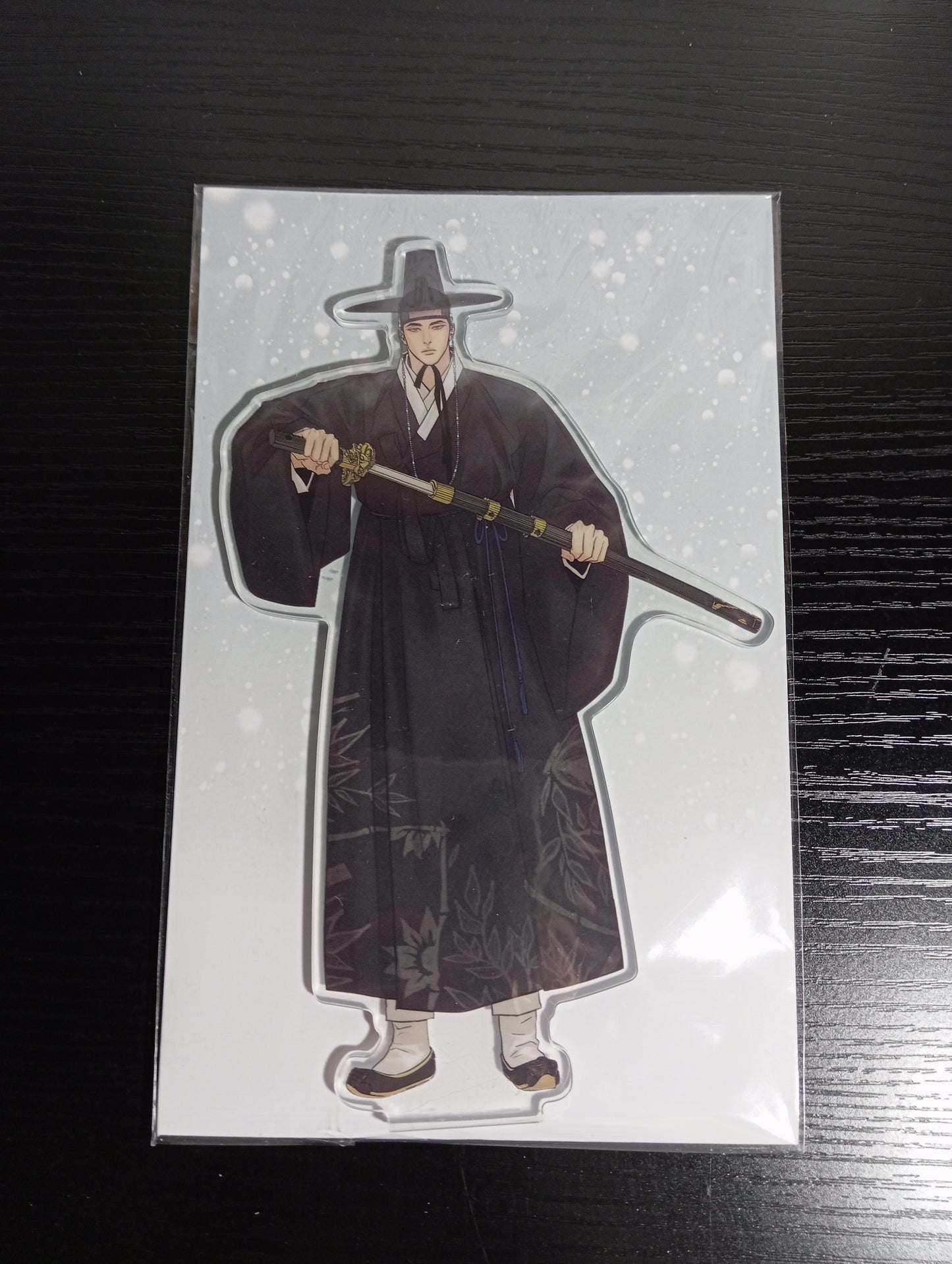 Painter of the Night (Manhwa) - Painter of the Night Band 4 - Collector's Limited Edition (Taiwan) (GEBRAUCHT)
