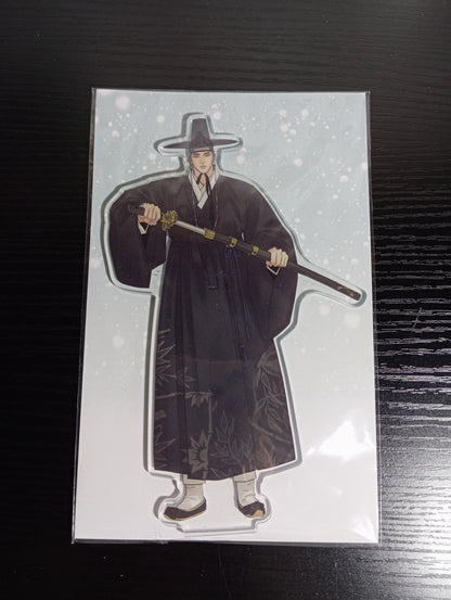Painter of the Night (Manhwa) - Painter of the Night Band 4 - Collector's Limited Edition (Taiwan) (GEBRAUCHT)
