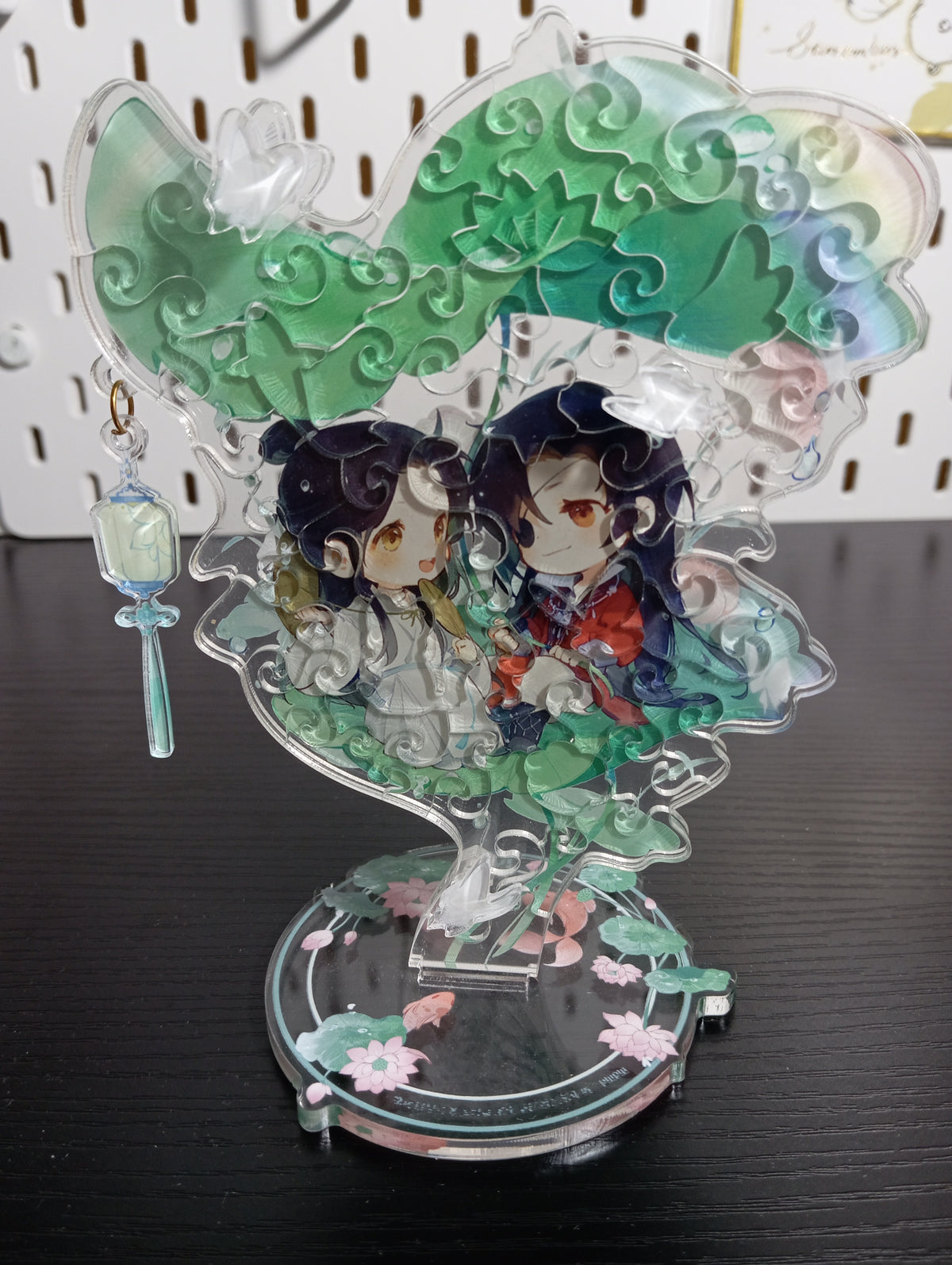 TGCF Acryl-Puzzle (TOi World) - 50 Teile (GEBRAUCHT)