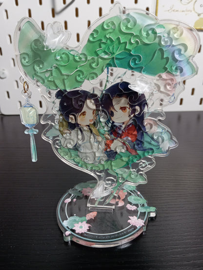 TGCF Acryl-Puzzle (TOi World) - 50 Teile (GEBRAUCHT)
