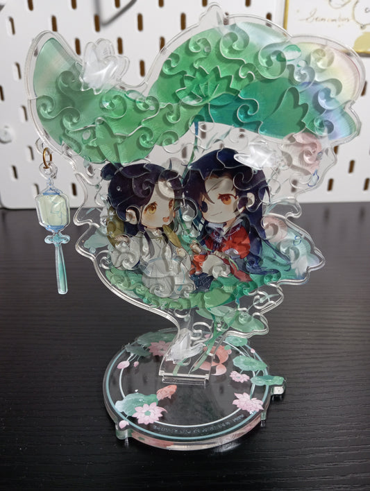 TGCF Acrylic Jigsaw Puzzle (TOi World) - 50 Pieces (USED)