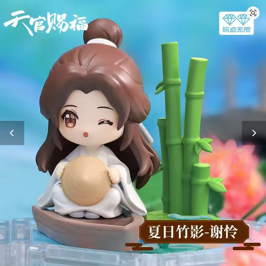 Heaven Officials Blessing Four Seasons Series Xie Lian Summer (USED)