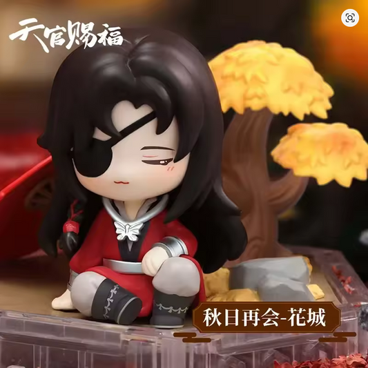 Heaven Officials Blessing Four Seasons Series Hua Cheng Otoño (SEGUNDA MANO)