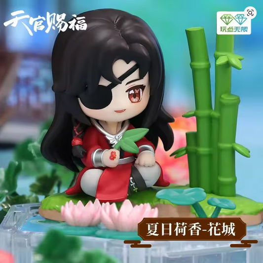Heaven Officials Blessing Four Seasons Series Hua Cheng Summer (USED)