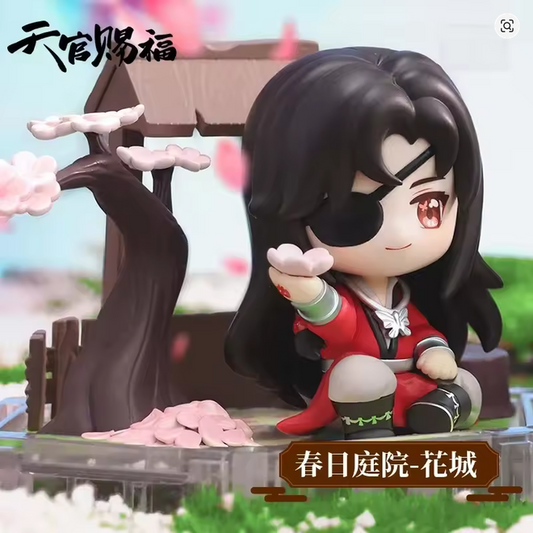 Heaven Official's Blessing Four Seasons Series Hua Cheng Spring (USED)