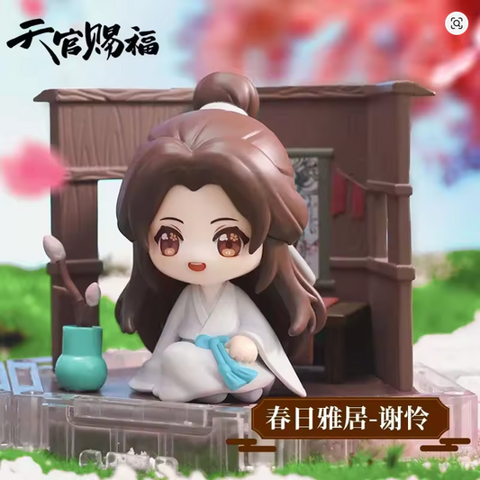 Heaven Officials Blessing Four Seasons Series Xie Lian Spring (USED)