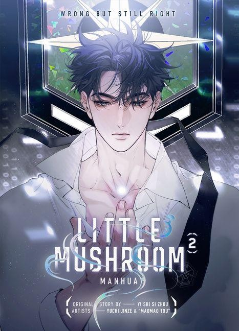 LITTLE MUSHROOM (MANHUA) BD 02 ALOHA COMICS (HARDCOVER MIT EXTRAS)