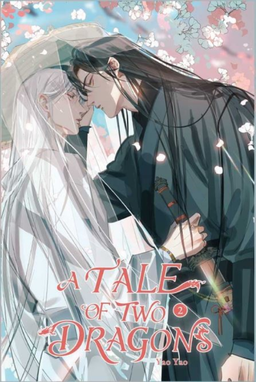 [VORBESTELLUNG] A TALE OF TWO DRAGONS (MANHUA) BAND 02 ROSMEI (MIT GESCHENKEN)