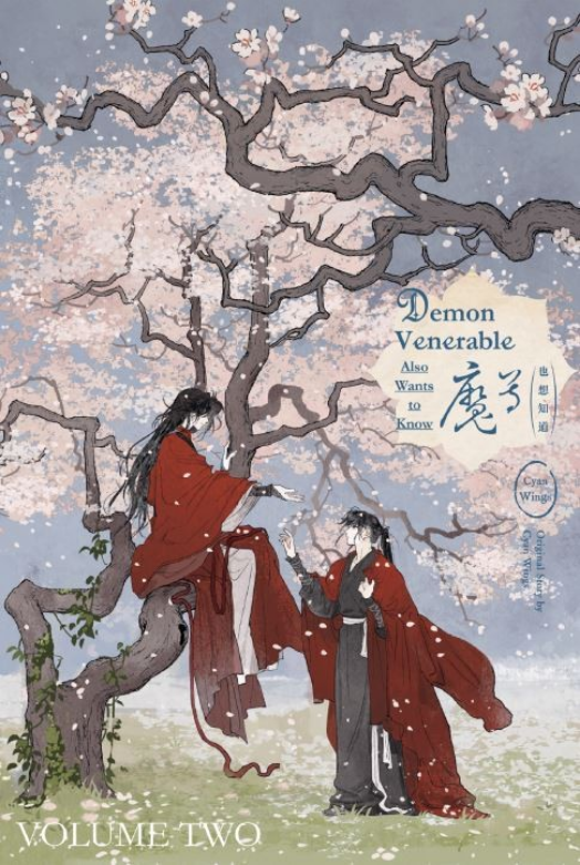 [VORBESTELLUNG] DEMON VENERABLE ALSO WANTS TO KNOW (ROMAN) BD 02 HAI TANG BOOKS EINZELAUSGABE (MIT GESCHENKEN)
