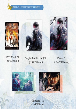 [VORVERKAUF] DROWNING SORROWS IN RAGING FIRE (ROMAN) BD 04 ROSMEI ED MERCHANDISING (MIT EXKLUSIVEN GESCHENKEN)