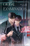 GLOBAL EXAMINATION (NOVELA) VOL 02 ROSMEI (CON REGALOS)