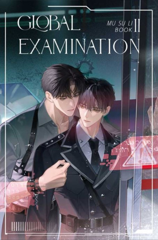 GLOBAL EXAMINATION (NOVEL) VOL 02 ROSMEI SIMPLE ED. (WITH GIFTS)