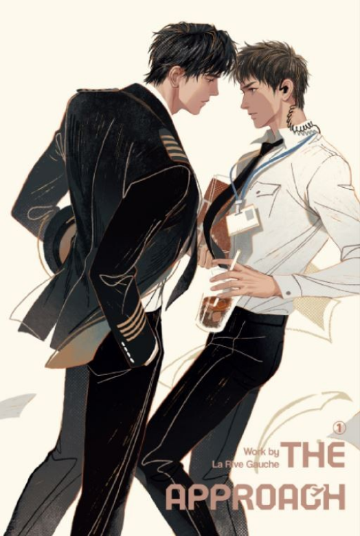 [VORBESTELLUNG] THE APPROACH (ROMAN) BD 01 HAI TANG BOOKS SONDERAUSGABE (MIT EXKLUSIVEN EXTRAS)