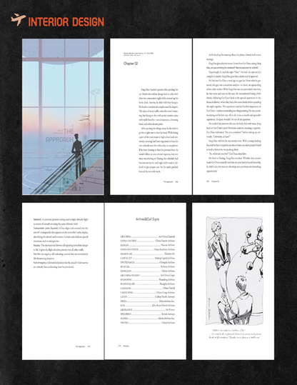 [VORBESTELLUNG] THE APPROACH (ROMAN) BD 01 HAI TANG BOOKS EINFACHE AUSGABE (MIT GESCHENKEN)