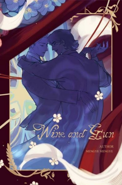 [VORBESTELLUNG] WINE AND GUN (ROMAN) BD 02 ROSMEI (MIT GESCHENKEN)