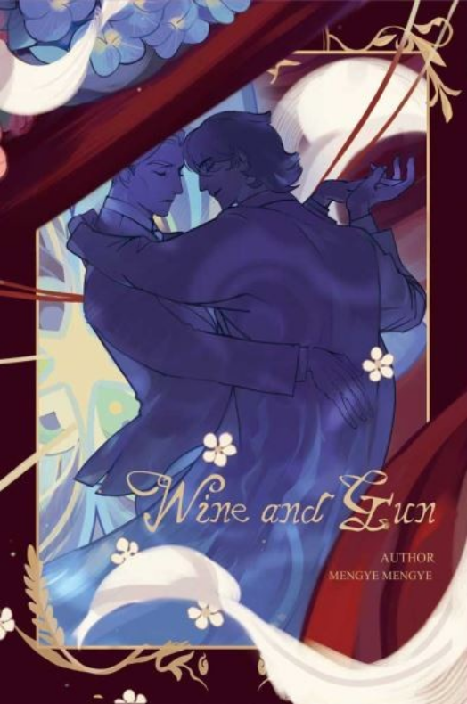 [PRE-SALE] WINE AND GUN (NOVEL) VOL 02 ROSMEI (WITH GIFTS)