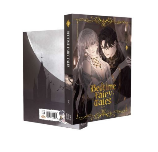 [AUF BESTELLUNG] BEDTIME FAIRY TALES (MANHUA) VOL 01 ROSMEI (MIT GESCHENKEN)