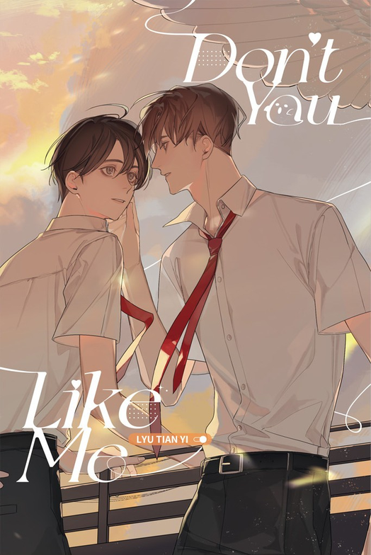 [AUF ANFRAGE] DON'T YOU LIKE ME (ROMAN) BD 02 (FINAL) ROSMEI (MIT GESCHENKEN)