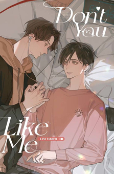 [AUF ANFRAGE] DON'T YOU LIKE ME (ROMAN) BD 01 ROSMEI (MIT GESCHENKEN)