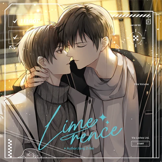 [AUF ANFRAGE] LIMERENCE (ROMAN) EINZELBAND MILCHSTRASSE