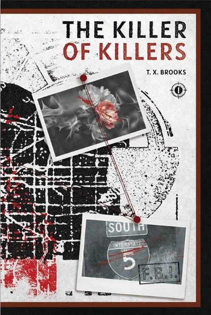 [AUF ANFRAGE] THE KILLER OF KILLERS (ROMAN) BD 01 & 02 GEBUNDEN (KOMPLETT) ROSMEI ED. EINFACH (MIT GESCHENKEN)