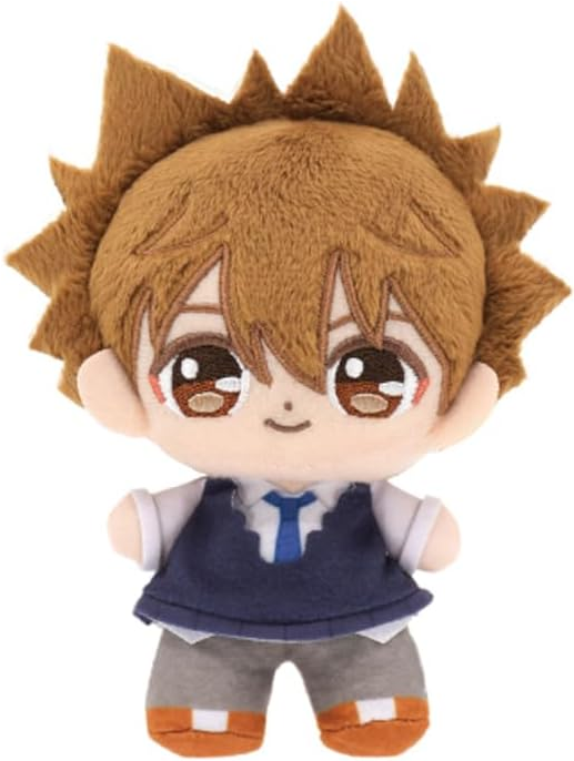 [BAJO PEDIDO] Peluches Oficiales Colección Tutor y Guardianes – Reborn!