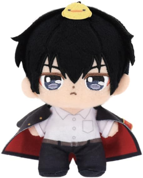 [BAJO PEDIDO] Peluches Oficiales Colección Tutor y Guardianes – Reborn!