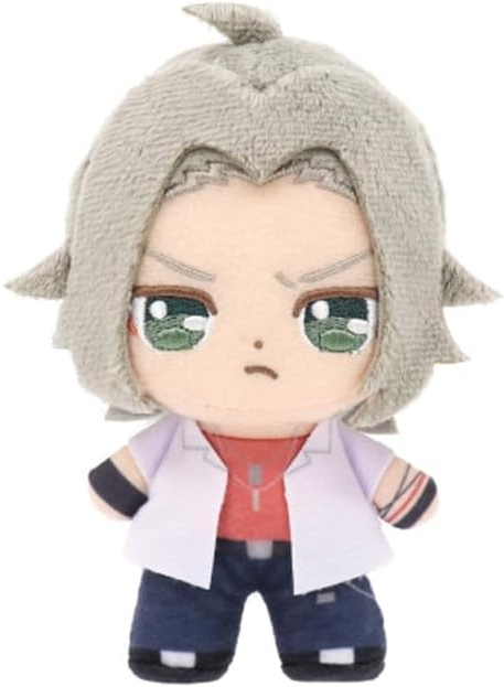 [BAJO PEDIDO] Peluches Oficiales Yamamoto y Gokudera  – Reborn!