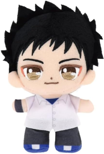 [BAJO PEDIDO] Peluches Oficiales Yamamoto y Gokudera  – Reborn!