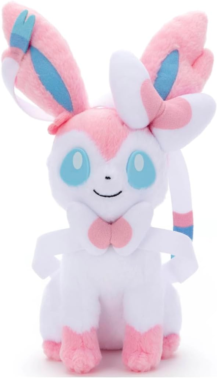 [BAJO PEDIDO] Peluche Oficial Pokémon – Colección Especial Sylveon