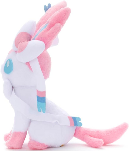 [BAJO PEDIDO] Peluche Oficial Pokémon – Colección Especial Sylveon