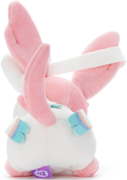 [BAJO PEDIDO] Peluche Oficial Pokémon – Colección Especial Sylveon