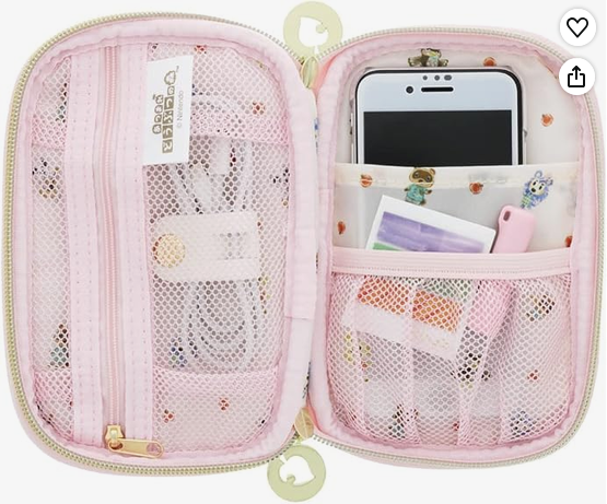 [BAJO PEDIDO] Papelería y Accesorios Premium – Colección Oficial Animal Crossing