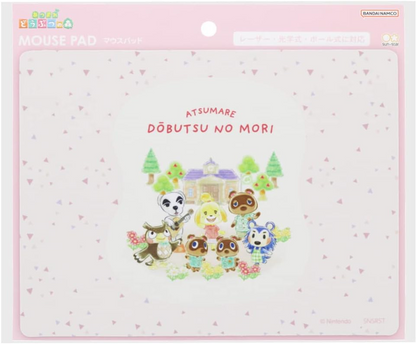 [BAJO PEDIDO] Papelería y Accesorios Premium – Colección Oficial Animal Crossing