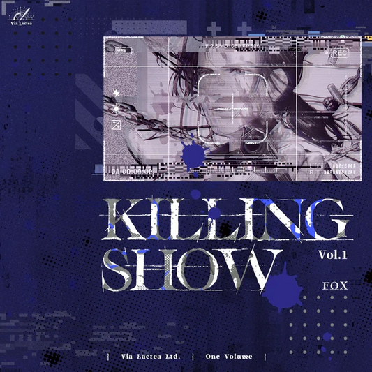 KILLING SHOW (Roman) Band 1 MILCHSTRASSE (mit Geschenken)