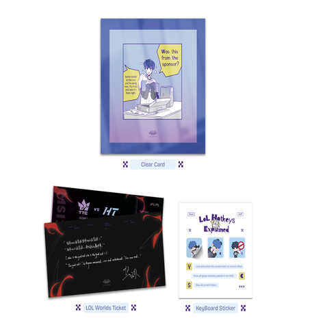 [AUF BESTELLUNG] I CAN DO IT (ROMAN) BD 01 HAITANG BOOKS EINZELAUSGABE (MIT GESCHENKEN)