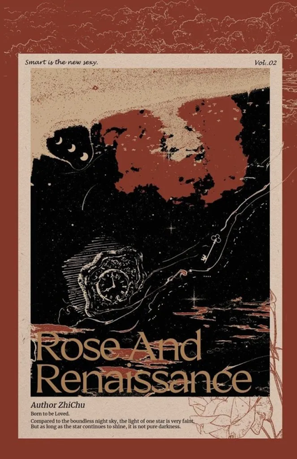 [AUF ANFRAGE] ROSE AND RENAISSANCE (ROMAN) BAND 01-04 KOMPLETT VIA LACTEA