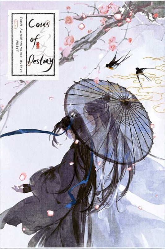 [ON DEMAND] COINS OF DESTINY (NOVEL) VOL 01 ROSMEI (WITH GIFTS)