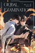 GLOBAL EXAMINATION (NOVELA) VOL 01 ROSMEI (CON REGALOS)